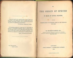 Darwinizm i socjaldarwinizm w eugenice