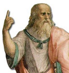Arystyp z Cyreny - twórca hedonizmu: Platon